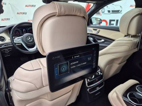 2019 Mercedes-Benz S-klasa — sličica 23