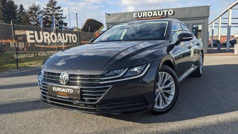 2019 Volkswagen Arteon — sličica 2