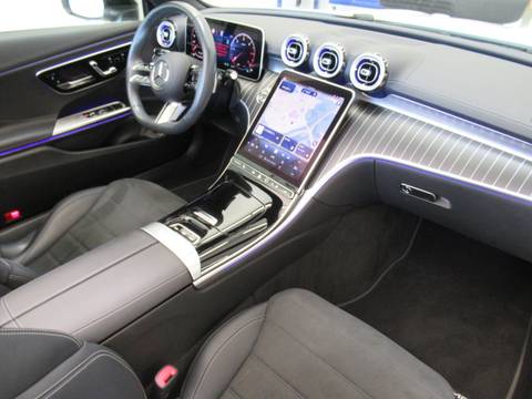 2025 Mercedes-Benz CLE AMG Line — sličica 11