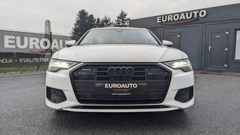 2022 Audi A6 — sličica 2
