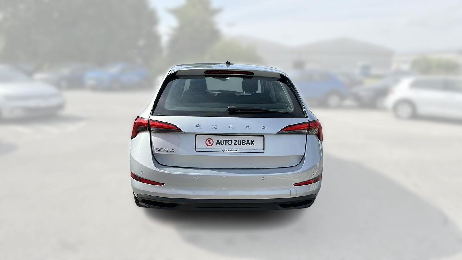 2023 Škoda Scala — fotografija 6