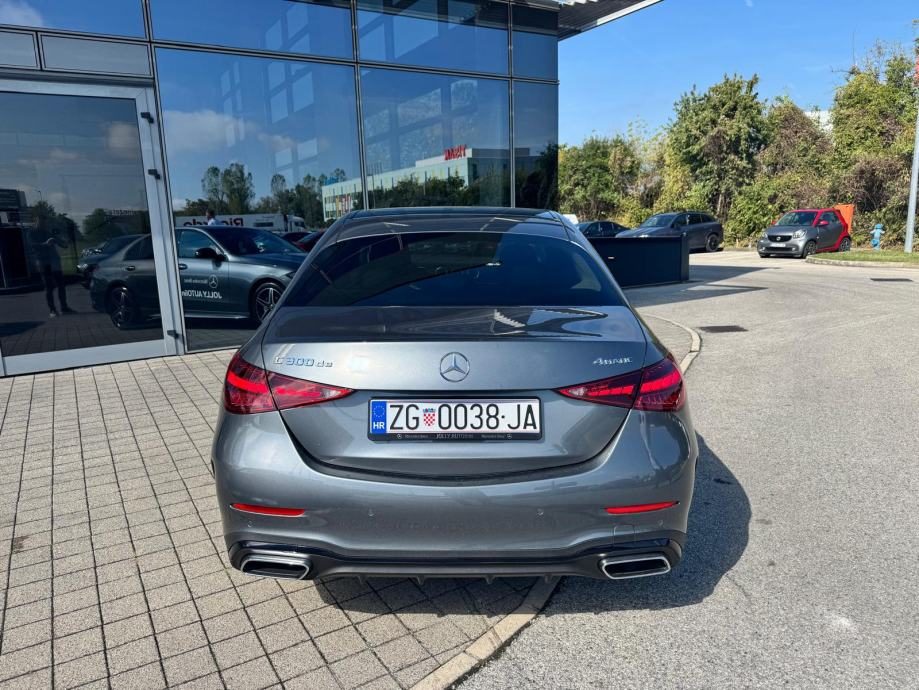 2026 Mercedes-Benz C-klasa Progressive — fotografija 8