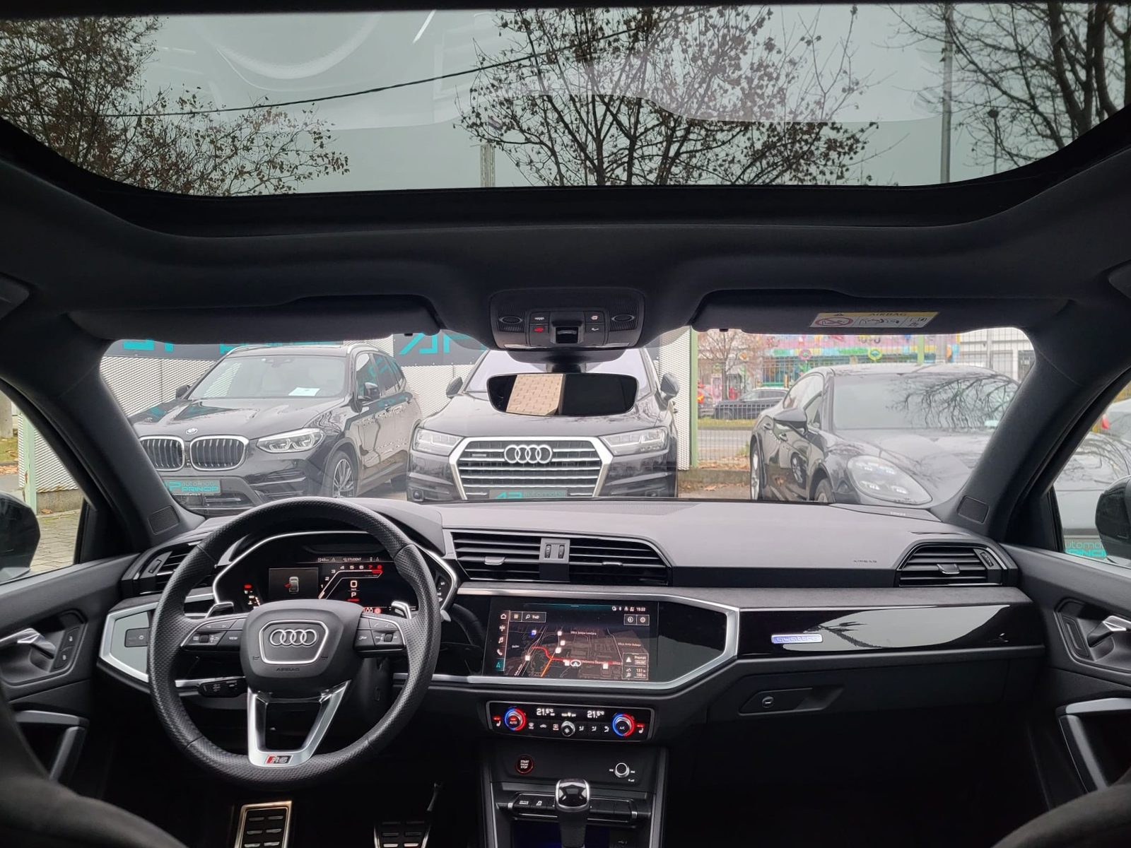 2022 Audi Q3 — fotografija 11