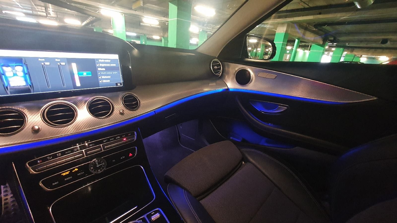 2018 Mercedes-Benz E-klasa — fotografija 16