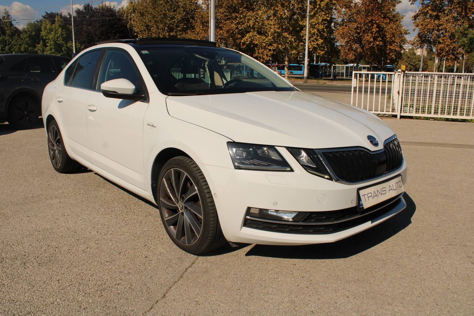 2017 Škoda Octavia — fotografija 3