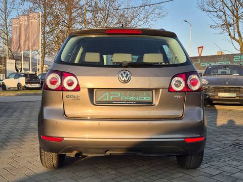 2012 Volkswagen Golf Plus — sličica 6