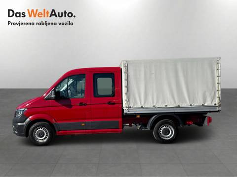 2020 Volkswagen Crafter — sličica 2