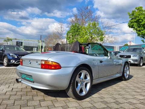 1998 BMW Z3 — sličica 5