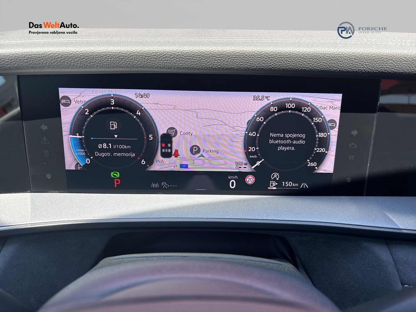 2026 Volkswagen Tayron — fotografija 15