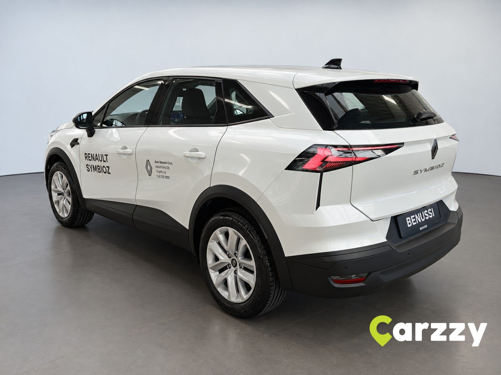 2025 Renault Symbioz — fotografija 7