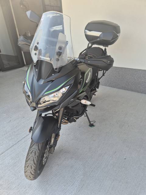 2017 Kawasaki Versys 650 — sličica 4