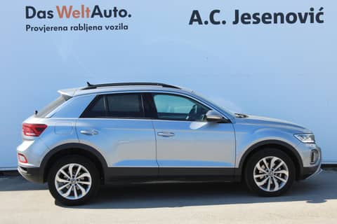 2024 Volkswagen T-Roc — sličica 4
