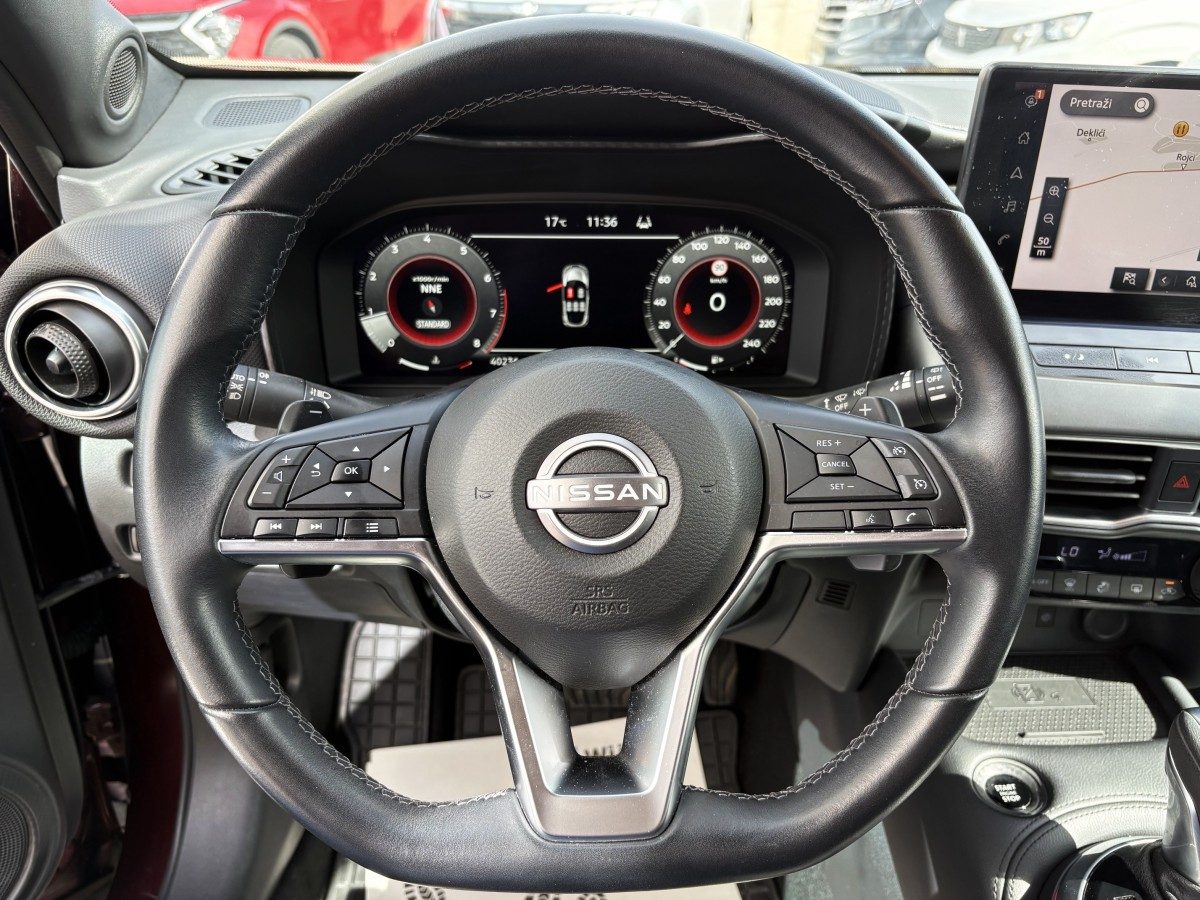 2024 Nissan Juke — fotografija 11