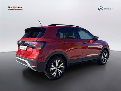 2026 Volkswagen T-Cross — sličica 6