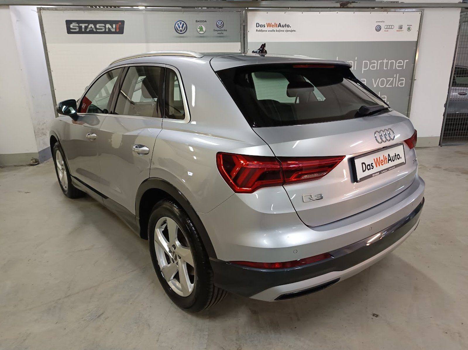 2019 Audi Q3 — fotografija 4