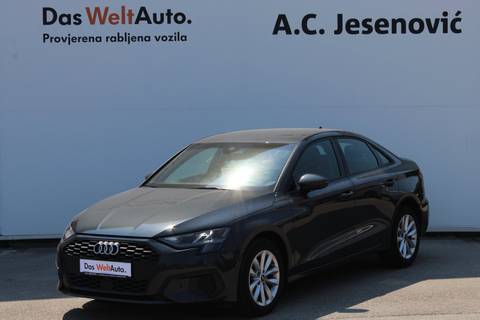 2023 Audi A3