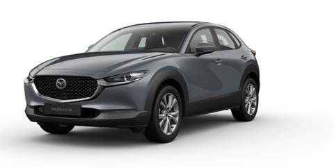 2026 Mazda CX-30