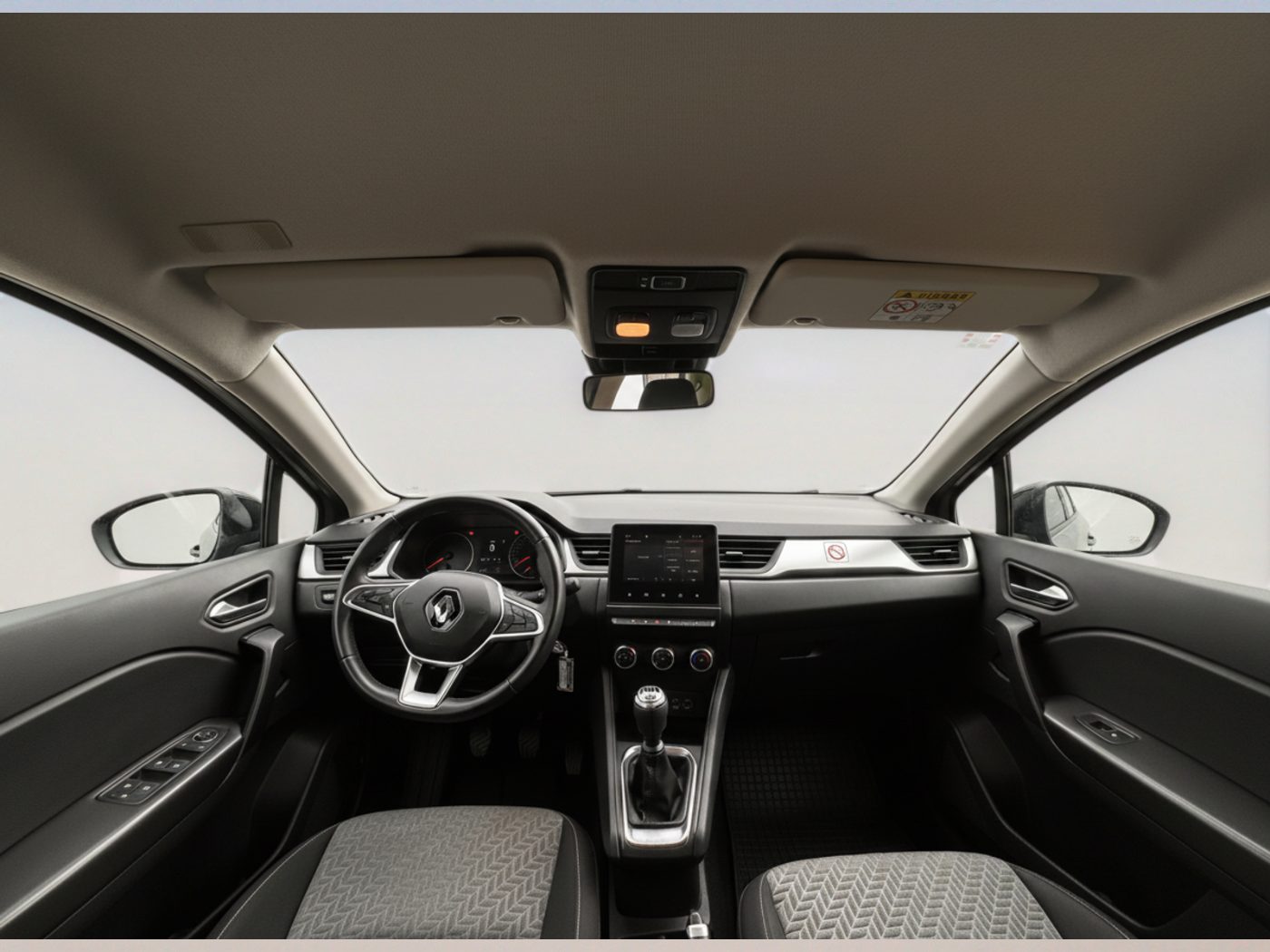 2022 Renault Captur — fotografija 10