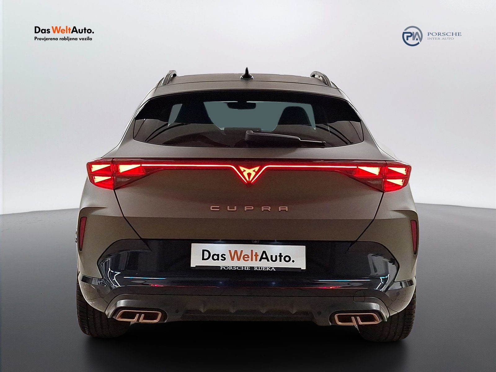 2025 Cupra Formentor — fotografija 6
