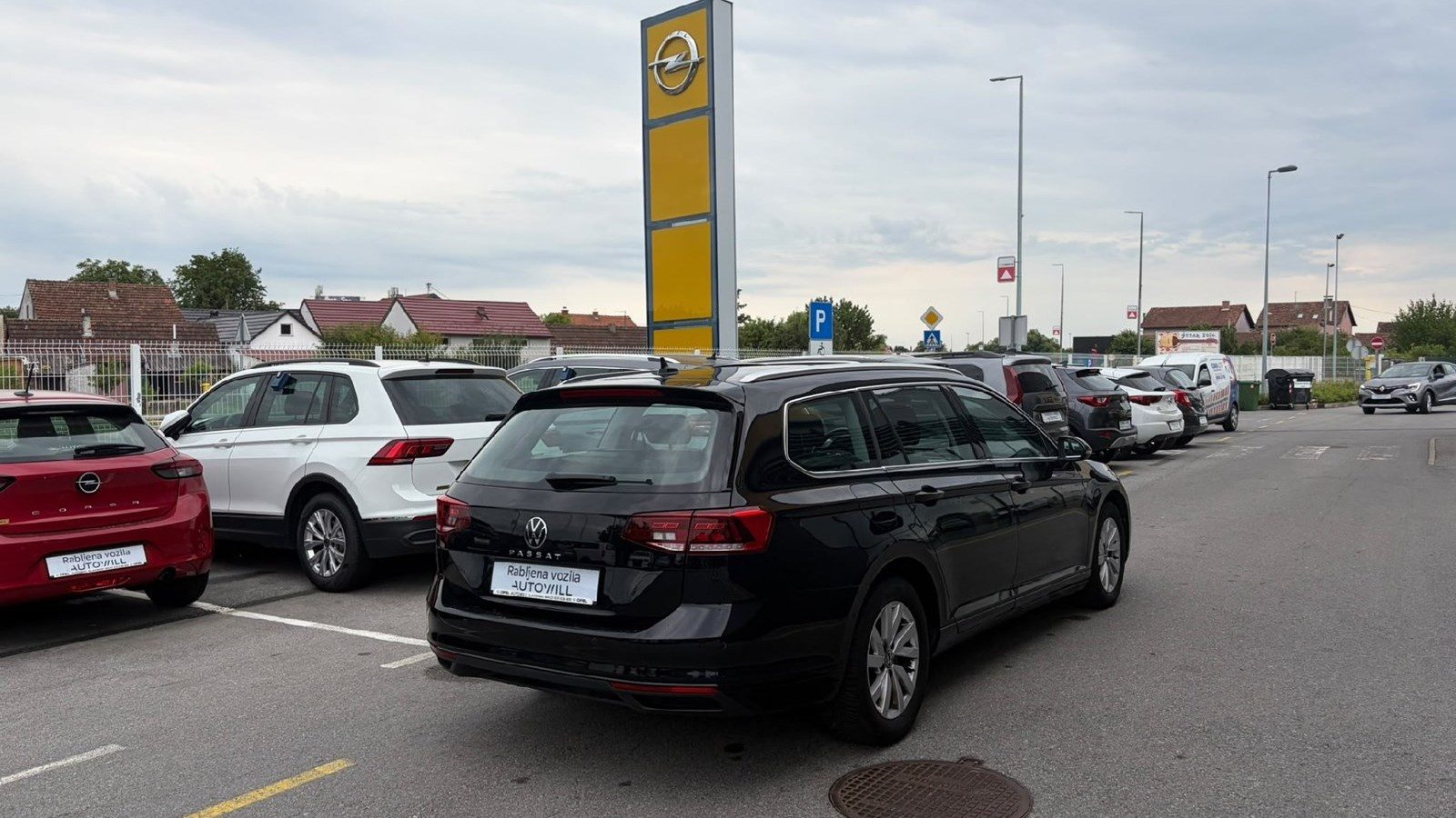 2022 Volkswagen Passat — fotografija 6