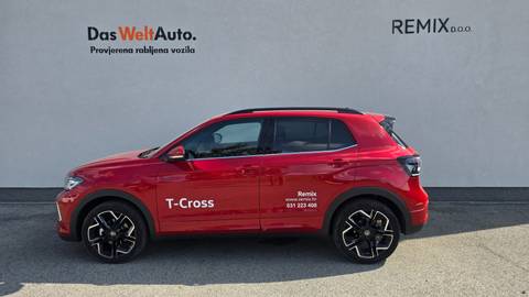2026 Volkswagen T-Cross R-Line — sličica 4