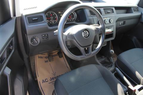 2020 Volkswagen Caddy — sličica 8
