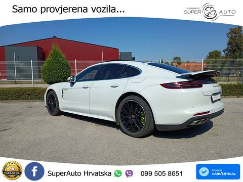 2020 Porsche Panamera — sličica 7
