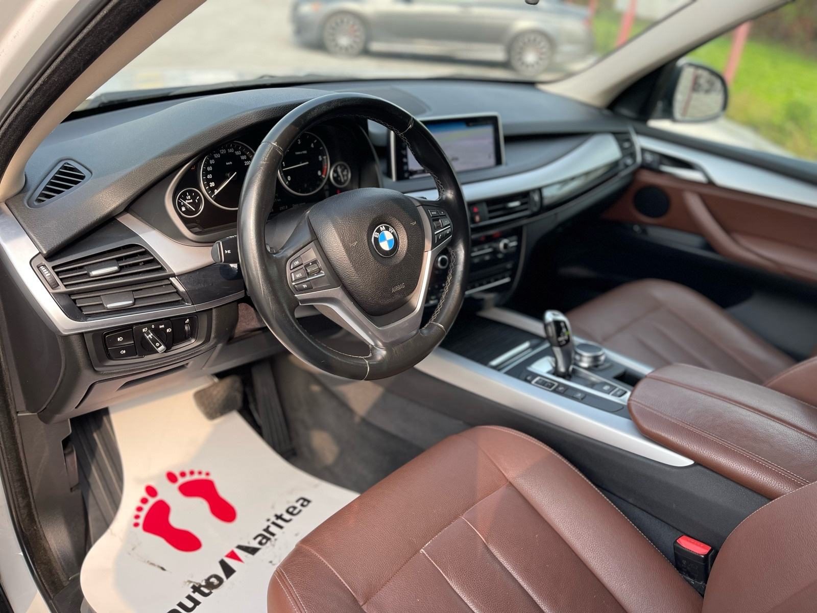 2017 BMW X5 — fotografija 7