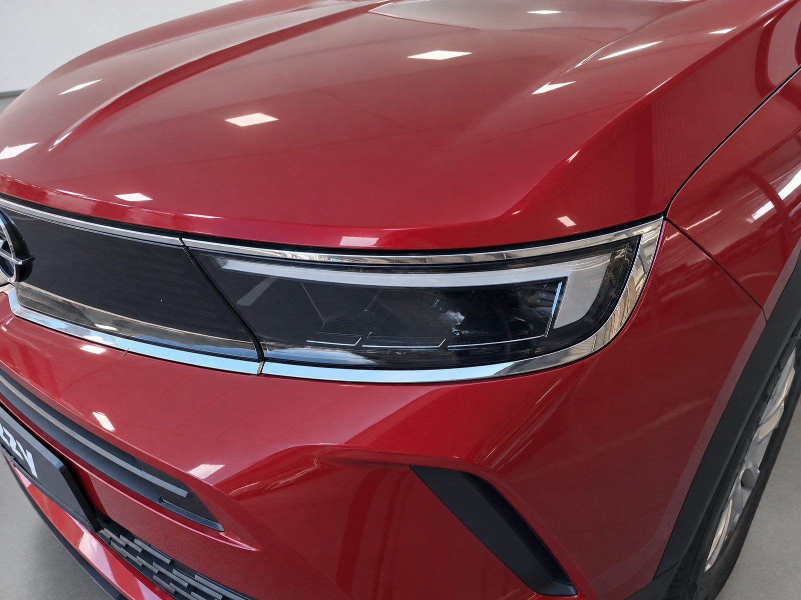 2022 Opel Mokka — fotografija 9