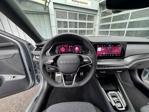 2026 Škoda Octavia — sličica 10