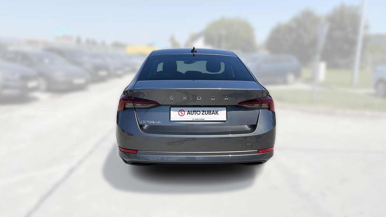 2024 Škoda Octavia — fotografija 6