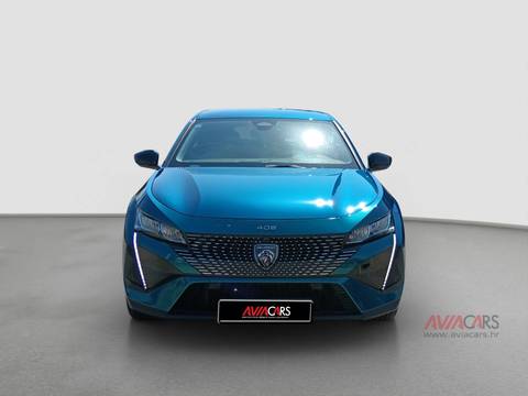 2023 Peugeot Peugeot 408