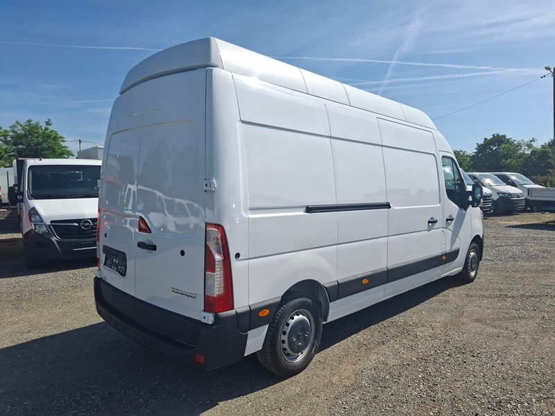2021 Renault Master — fotografija 4