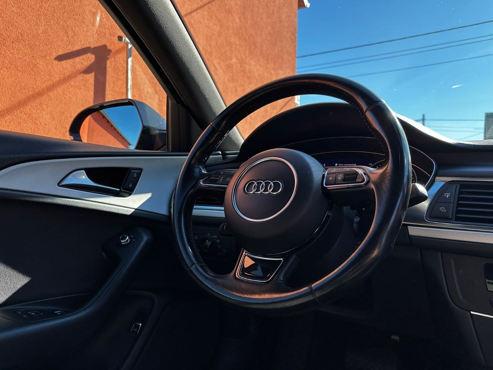 2016 Audi A6 — fotografija 14