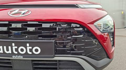 2022 Hyundai Bayon — sličica 27