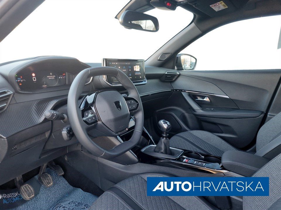 2025 Peugeot 2008 — fotografija 11