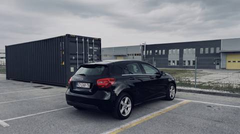 2017 Mercedes-Benz A-klasa — sličica 4
