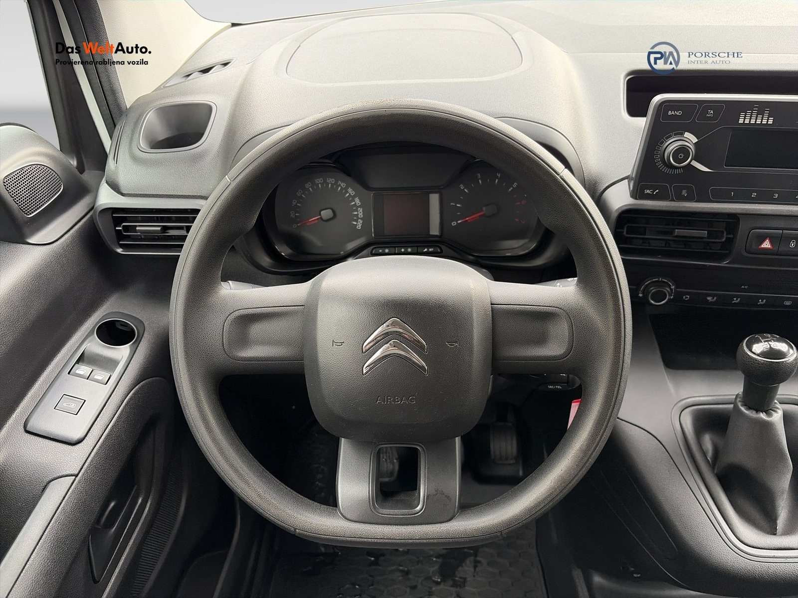 2021 Citroën Berlingo — fotografija 12