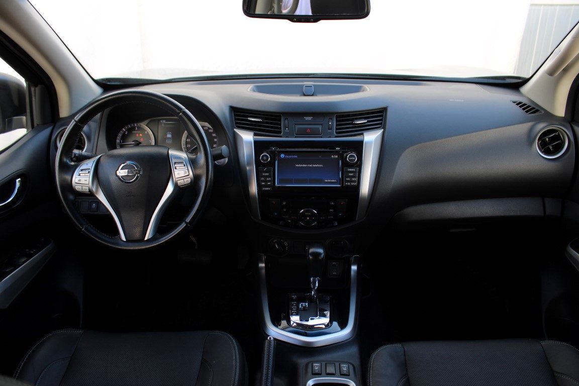 2016 Nissan Navara — fotografija 8