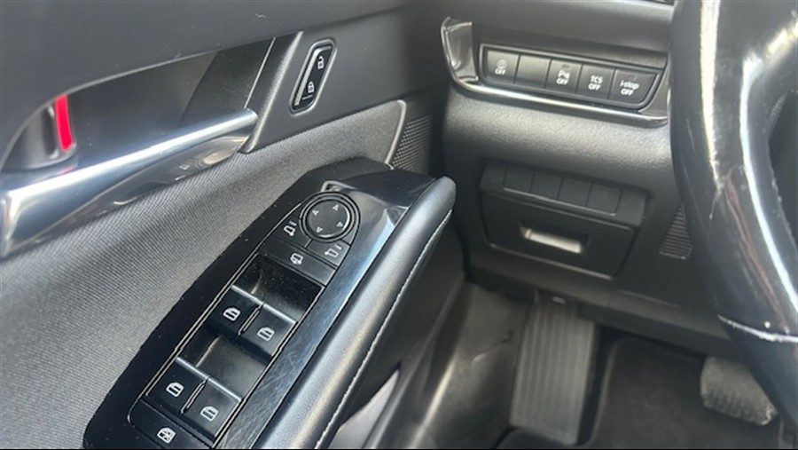 2021 Mazda CX-3 — fotografija 23
