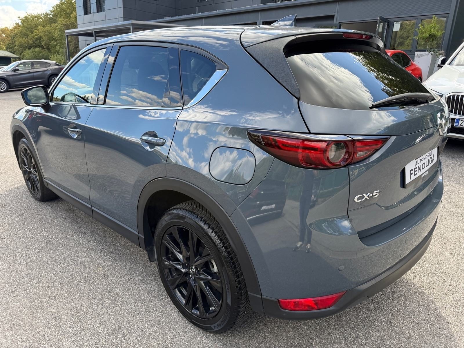 2023 Mazda CX-5 — fotografija 4