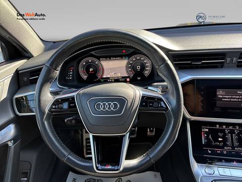 2018 Audi A6 S line — sličica 14