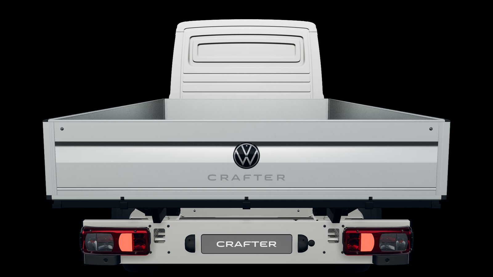 2026 Volkswagen Crafter — fotografija 8