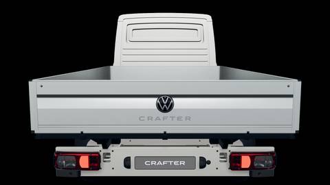 2026 Volkswagen Crafter — sličica 8
