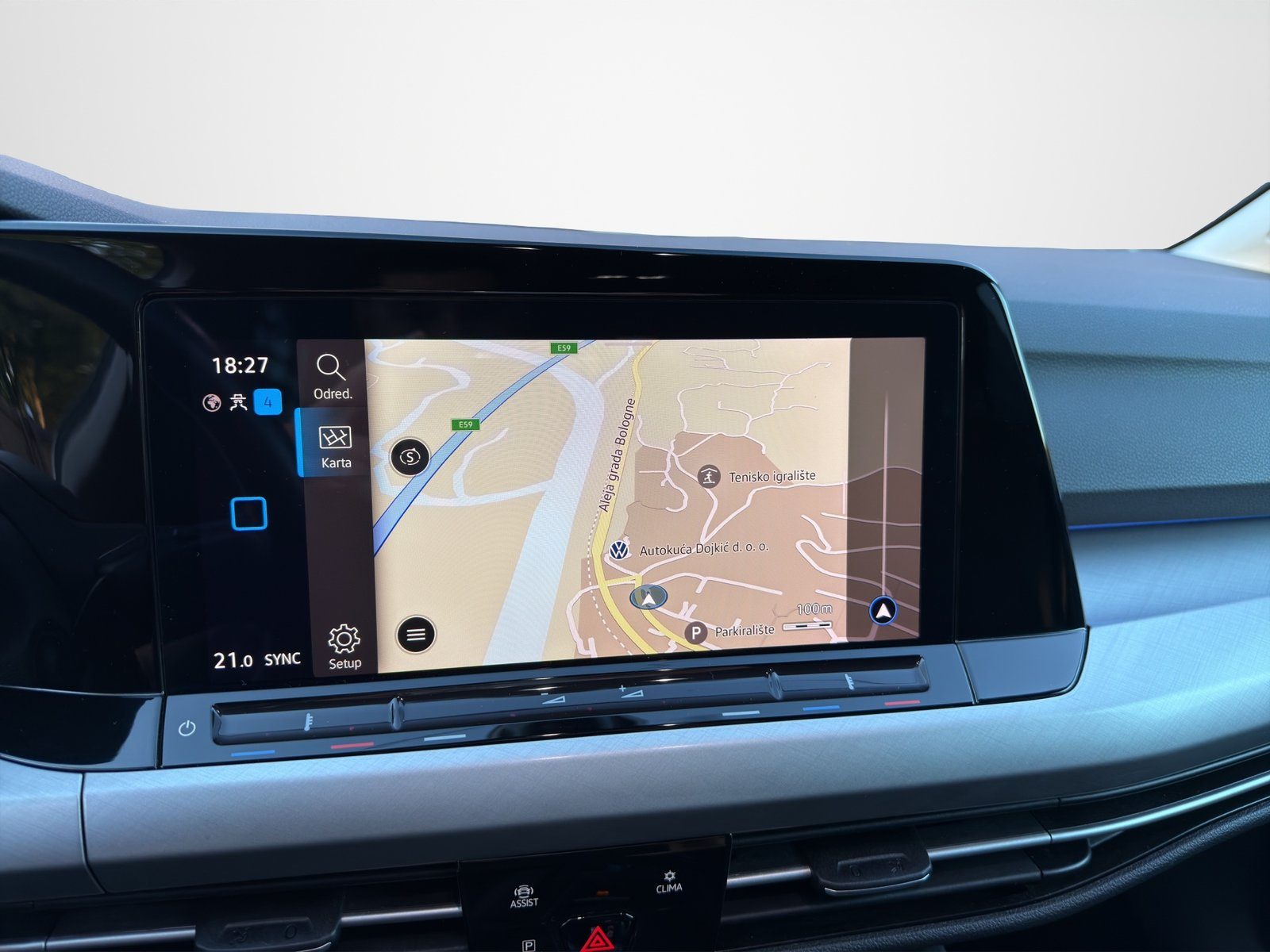 2024 Volkswagen Golf — fotografija 19