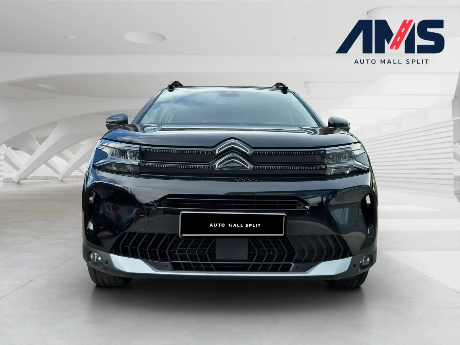 2025 Citroën C5 Aircross — fotografija 9