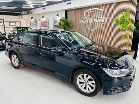 2018 Volkswagen Passat — sličica 7