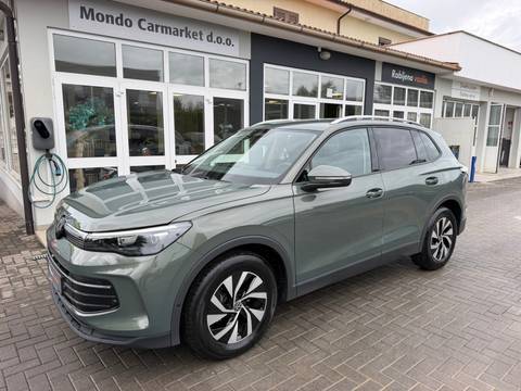 2026 Volkswagen Tiguan