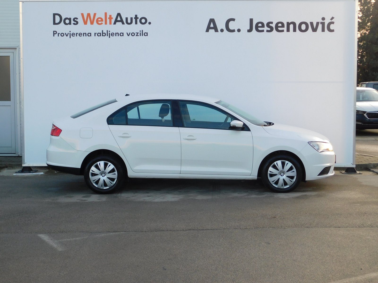 2017 Seat Toledo — fotografija 4
