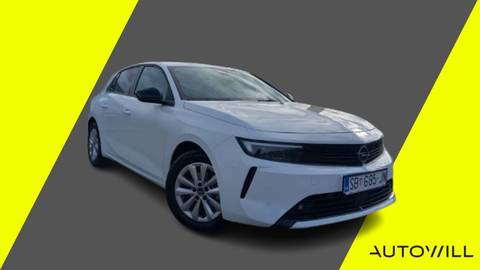 2024 Opel Astra